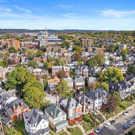 Shadyside, Pittsburgh, Modern And Quiet 1 Bedroom Unit1 With Free Parking מראה חיצוני תמונה
