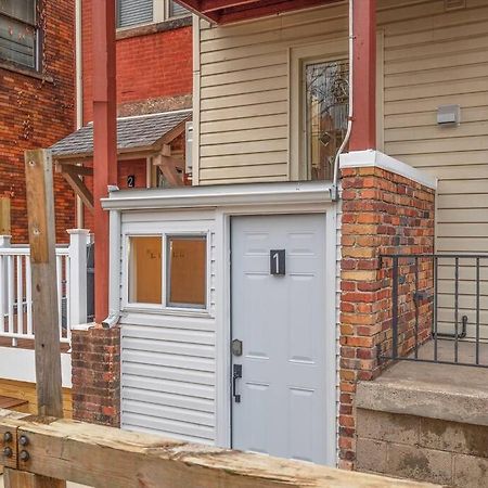 Shadyside, Pittsburgh, Modern And Quiet 1 Bedroom Unit1 With Free Parking מראה חיצוני תמונה
