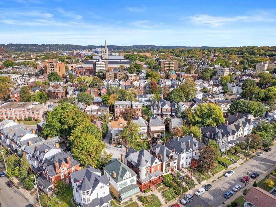 Shadyside, Pittsburgh, Modern And Quiet 1 Bedroom Unit1 With Free Parking מראה חיצוני תמונה