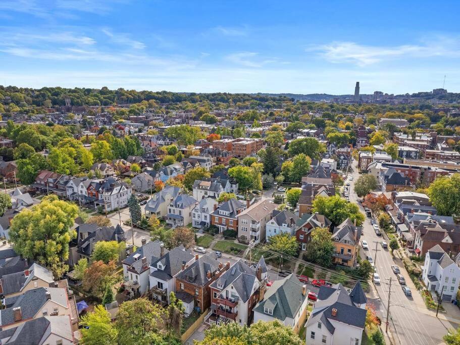 Shadyside, Pittsburgh, Modern And Quiet 1 Bedroom Unit1 With Free Parking מראה חיצוני תמונה