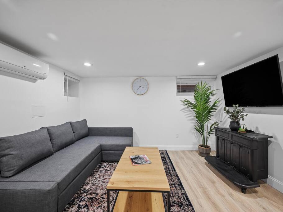 Shadyside, Pittsburgh, Modern And Quiet 1 Bedroom Unit1 With Free Parking מראה חיצוני תמונה