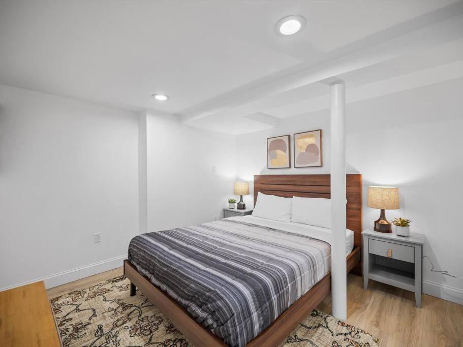 Shadyside, Pittsburgh, Modern And Quiet 1 Bedroom Unit1 With Free Parking מראה חיצוני תמונה