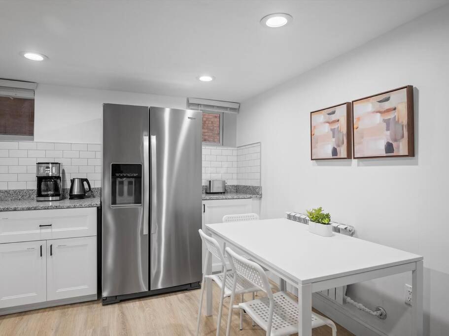 Shadyside, Pittsburgh, Modern And Quiet 1 Bedroom Unit1 With Free Parking מראה חיצוני תמונה