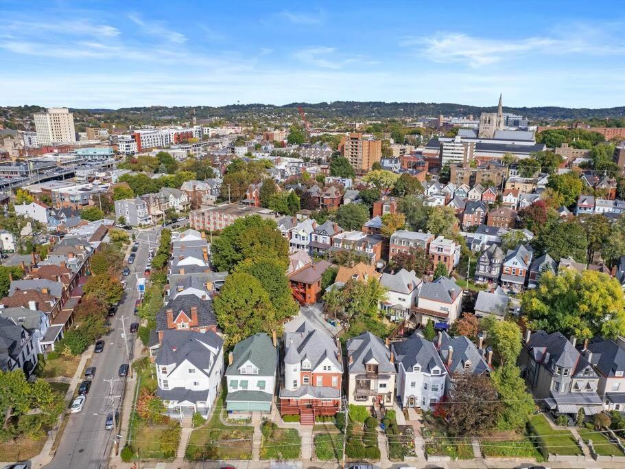 Shadyside, Pittsburgh, Modern And Quiet 1 Bedroom Unit1 With Free Parking מראה חיצוני תמונה
