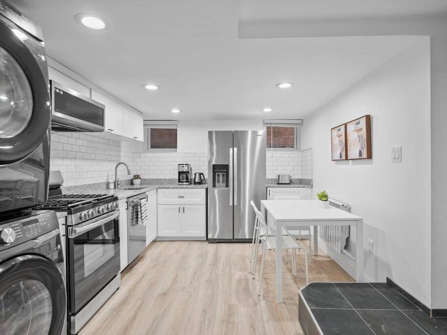 Shadyside, Pittsburgh, Modern And Quiet 1 Bedroom Unit1 With Free Parking מראה חיצוני תמונה