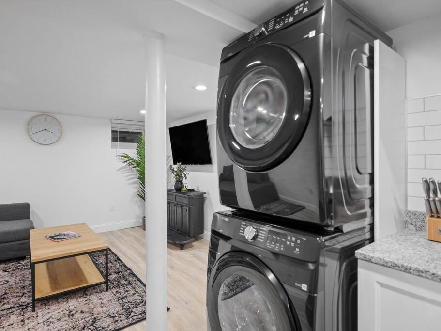 Shadyside, Pittsburgh, Modern And Quiet 1 Bedroom Unit1 With Free Parking מראה חיצוני תמונה