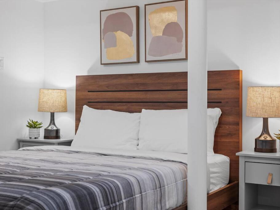 Shadyside, Pittsburgh, Modern And Quiet 1 Bedroom Unit1 With Free Parking מראה חיצוני תמונה