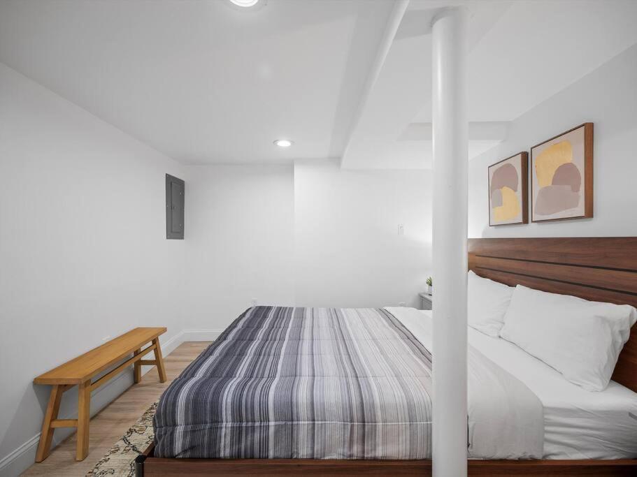 Shadyside, Pittsburgh, Modern And Quiet 1 Bedroom Unit1 With Free Parking מראה חיצוני תמונה