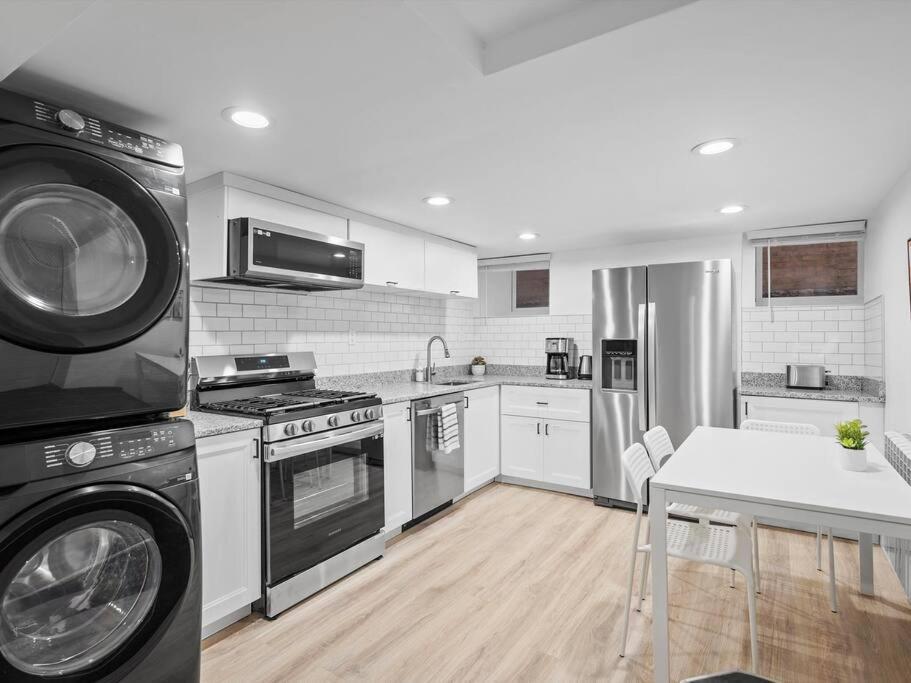 Shadyside, Pittsburgh, Modern And Quiet 1 Bedroom Unit1 With Free Parking מראה חיצוני תמונה